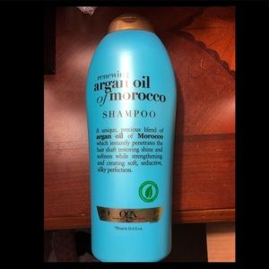 Ogx Argan Oil Shampoo